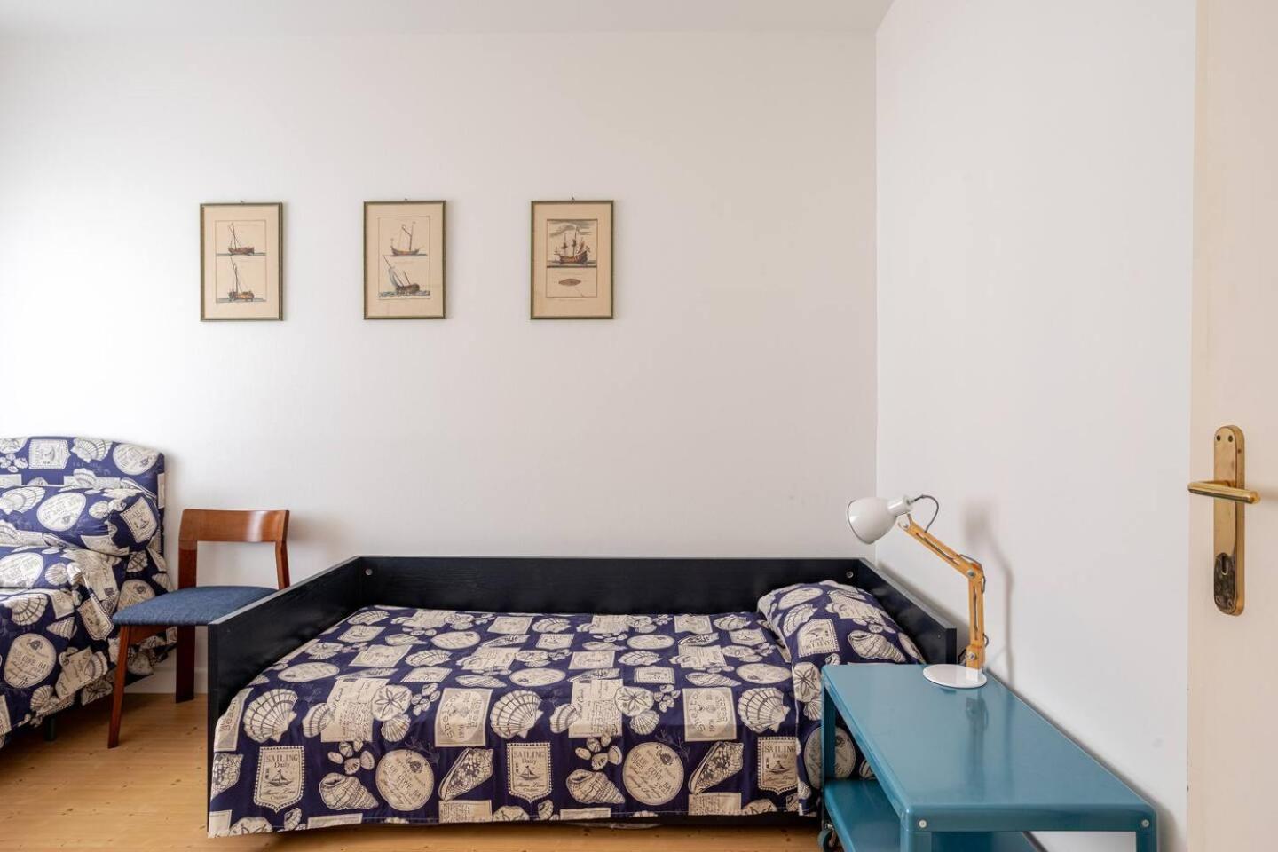 Sunny Home, Appartamento In Centro E Vicino Alla Spiaggia Grado Dış mekan fotoğraf