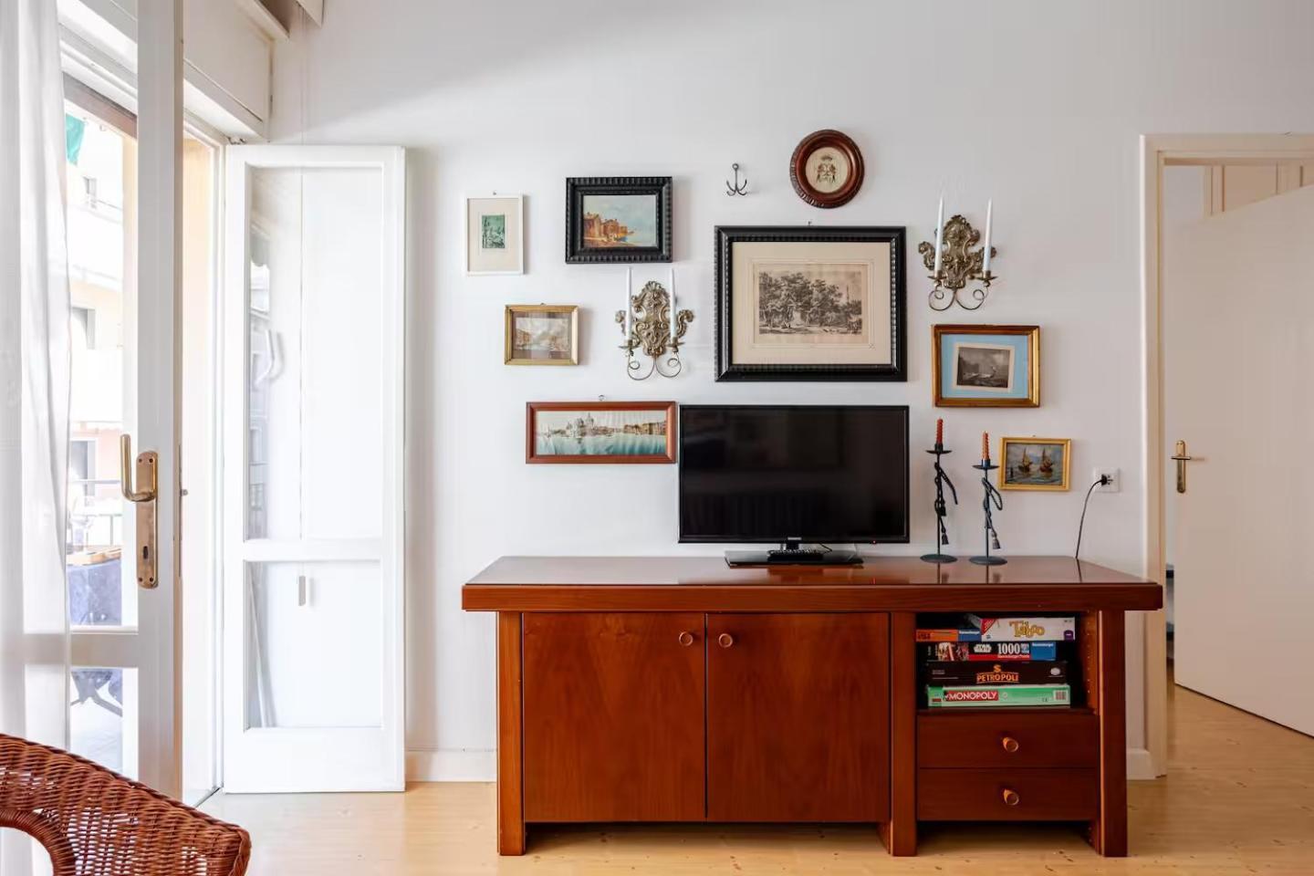 Sunny Home, Appartamento In Centro E Vicino Alla Spiaggia Grado Dış mekan fotoğraf