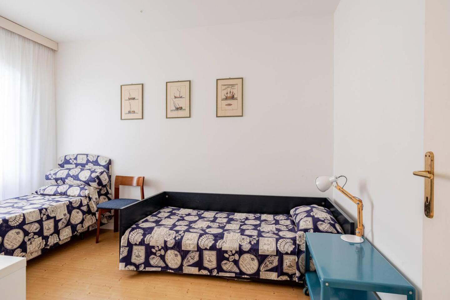 Sunny Home, Appartamento In Centro E Vicino Alla Spiaggia Grado Dış mekan fotoğraf