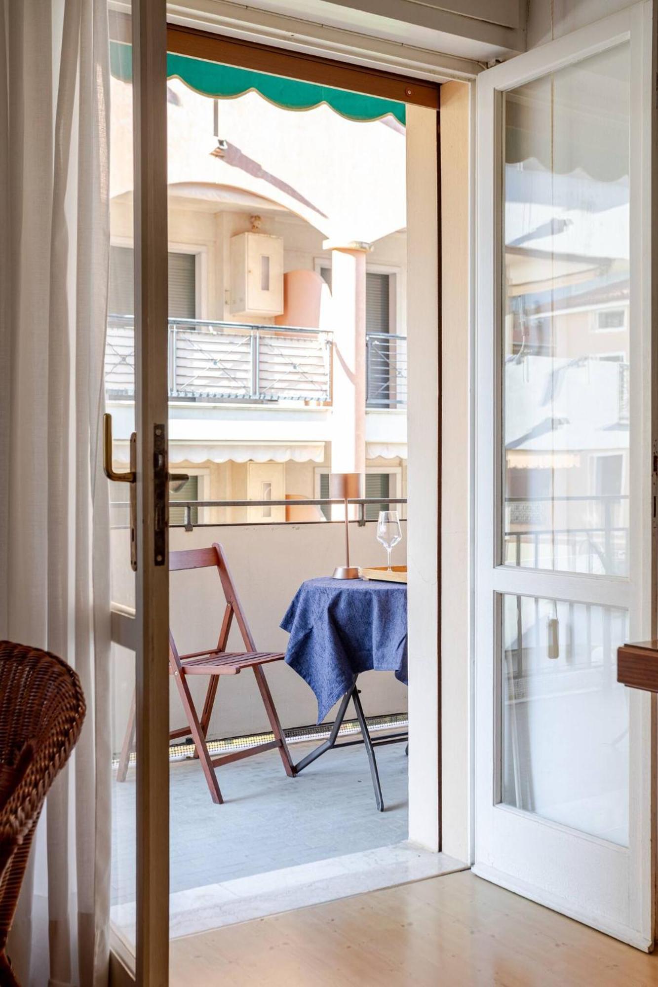 Sunny Home, Appartamento In Centro E Vicino Alla Spiaggia Grado Dış mekan fotoğraf